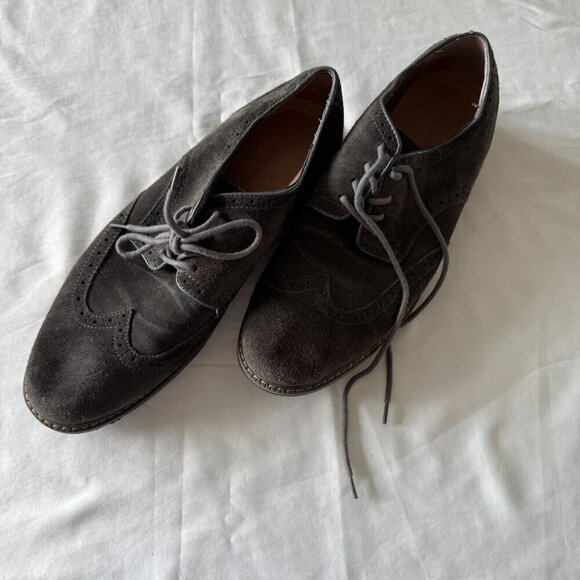G.H. Bass & Co. Oxford Shoes in Gray main image 2